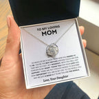 Jewelry Mom Gift From Daughter- Best Mother Mom Gift From Daughter- Best Mother