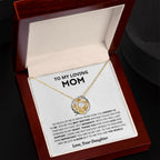 Jewelry Mom Gift From Daughter- Best Mother Mom Gift From Daughter- Best Mother
