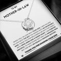 Jewelry Mother-In-Law Gift- Forever Grateful Mother-In-Law Gift- Forever Grateful