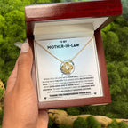 Jewelry Mother-In-Law Gift- Forever Grateful Mother-In-Law Gift- Forever Grateful