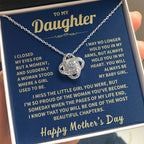 Jewelry Mother's Day Daughter Gift Mother's Day Daughter Gift