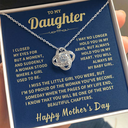 Jewelry Mother's Day Daughter Gift Mother's Day Daughter Gift