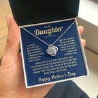 Jewelry Mother's Day Daughter Gift Mother's Day Daughter Gift
