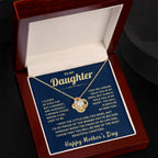 Jewelry Mother's Day Daughter Gift Mother's Day Daughter Gift