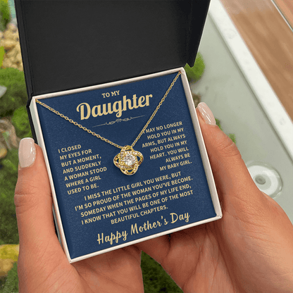 Jewelry Mother's Day Daughter Gift Mother's Day Daughter Gift