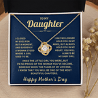 Jewelry Mother's Day Daughter Gift Mother's Day Daughter Gift