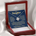 Jewelry Mother's Day Daughter Gift Mother's Day Daughter Gift
