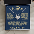 Jewelry Mother's Day Daughter Gift Mother's Day Daughter Gift