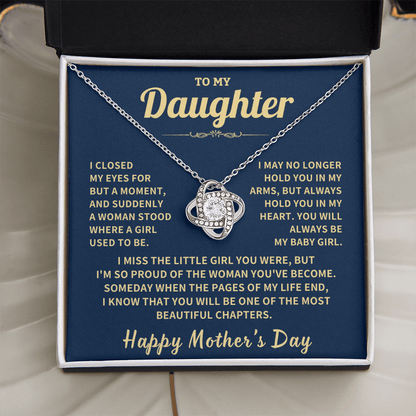 Jewelry Mother's Day Daughter Gift Mother's Day Daughter Gift