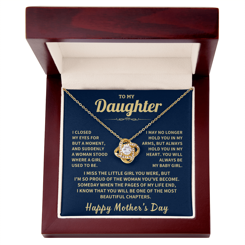 Jewelry Mother's Day Daughter Gift Mother's Day Daughter Gift