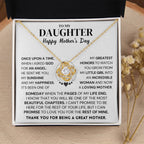 Jewelry Mother's Day Daughter Gift Mother's Day Daughter Gift