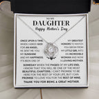 Jewelry Mother's Day Daughter Gift Mother's Day Daughter Gift