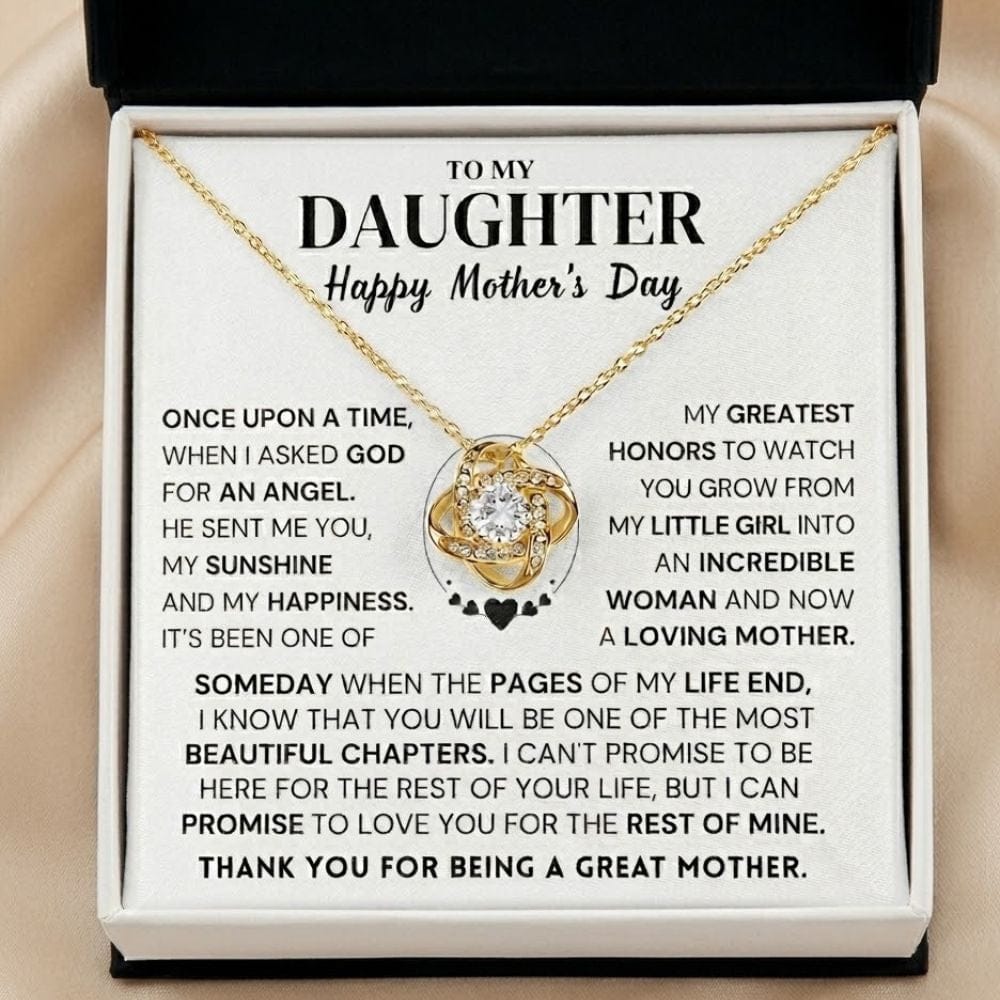 Mother's Day Gift For Daughter - Great Mother Mother's Day Gift For Daughter - Great Mother