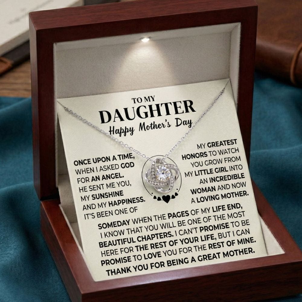 Mother's Day Gift For Daughter - Great Mother Mother's Day Gift For Daughter - Great Mother