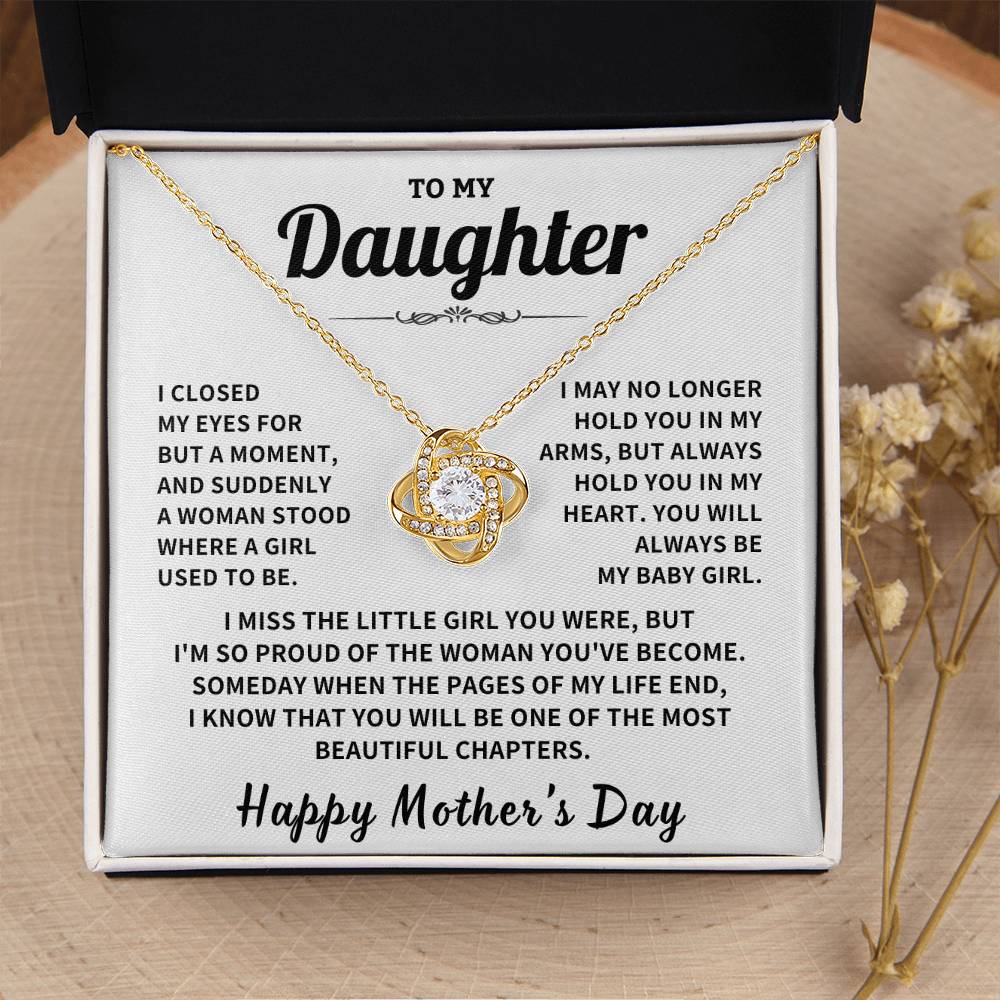 Jewelry Mother's Day Gift For Daughter Mother's Day Gift For Daughter