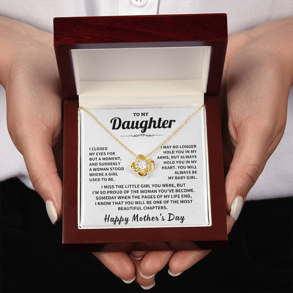 Jewelry Mother's Day Gift For Daughter Mother's Day Gift For Daughter
