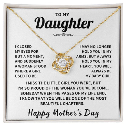 Jewelry Mother's Day Gift For Daughter Mother's Day Gift For Daughter