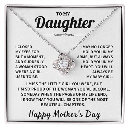 Jewelry Mother's Day Gift For Daughter Mother's Day Gift For Daughter