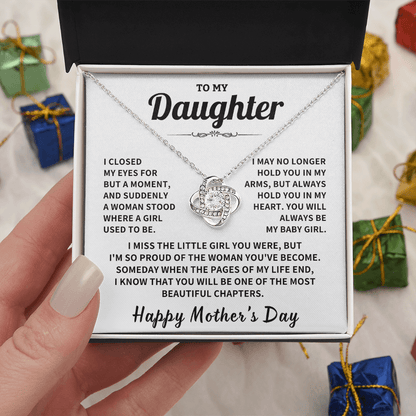 Jewelry Mother's Day Gift For Daughter Mother's Day Gift For Daughter