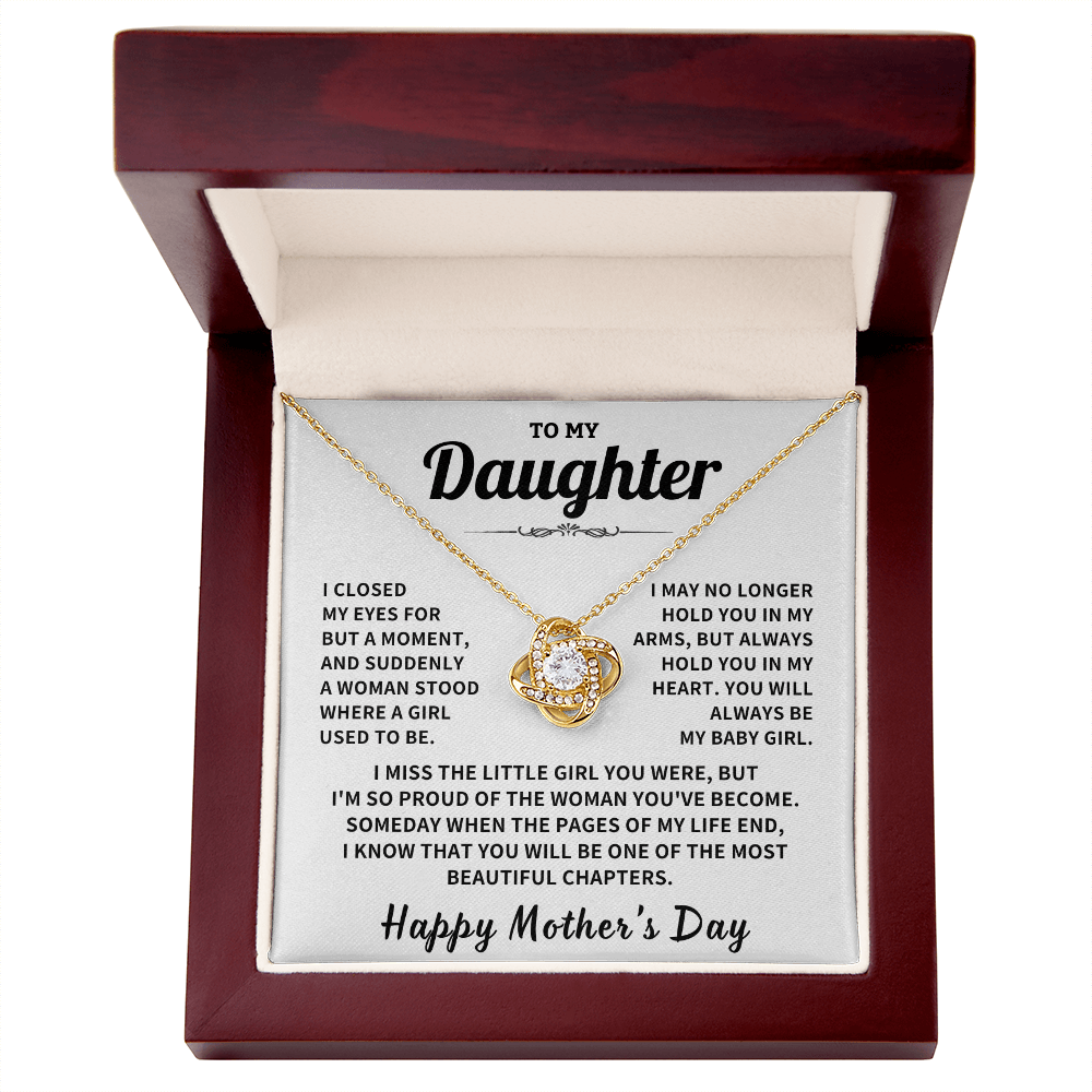Jewelry Mother's Day Gift For Daughter Mother's Day Gift For Daughter