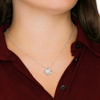 Jewelry Niece gift, "Never Forget That I Love You" Niece gift, "Never Forget That I Love You"