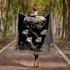 Blankets Personalized Bear Family Woven Blanket – Custom Name Mom Bear Throw, We Love You Gift from Kids Personalized Bear Family Woven Blanket – Custom Name Mom Bear Throw, We Love You Gift from Kids