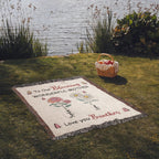 Blankets Personalized Blooming Wonderful Mother Woven Blanket – Custom Flower Name Family Throw, Mother’s Day Gift from childen Personalized Blooming Wonderful Mother Woven Blanket – Custom Flower Name Family Throw, Mother’s Day Gift from childen