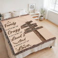 Blanket Personalized Family Blanket – Custom Name Blanket “Family A Little Bit of Crazy Loud and Love” Gift for Family Personalized Family Blanket – Custom Name Blanket “Family A Little Bit of Crazy Loud and Love” Gift for Family