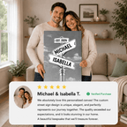 Personalized Relationship Keepsake