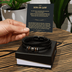 Jewelry Son-In-Law Bracelet Son-In-Law Bracelet
