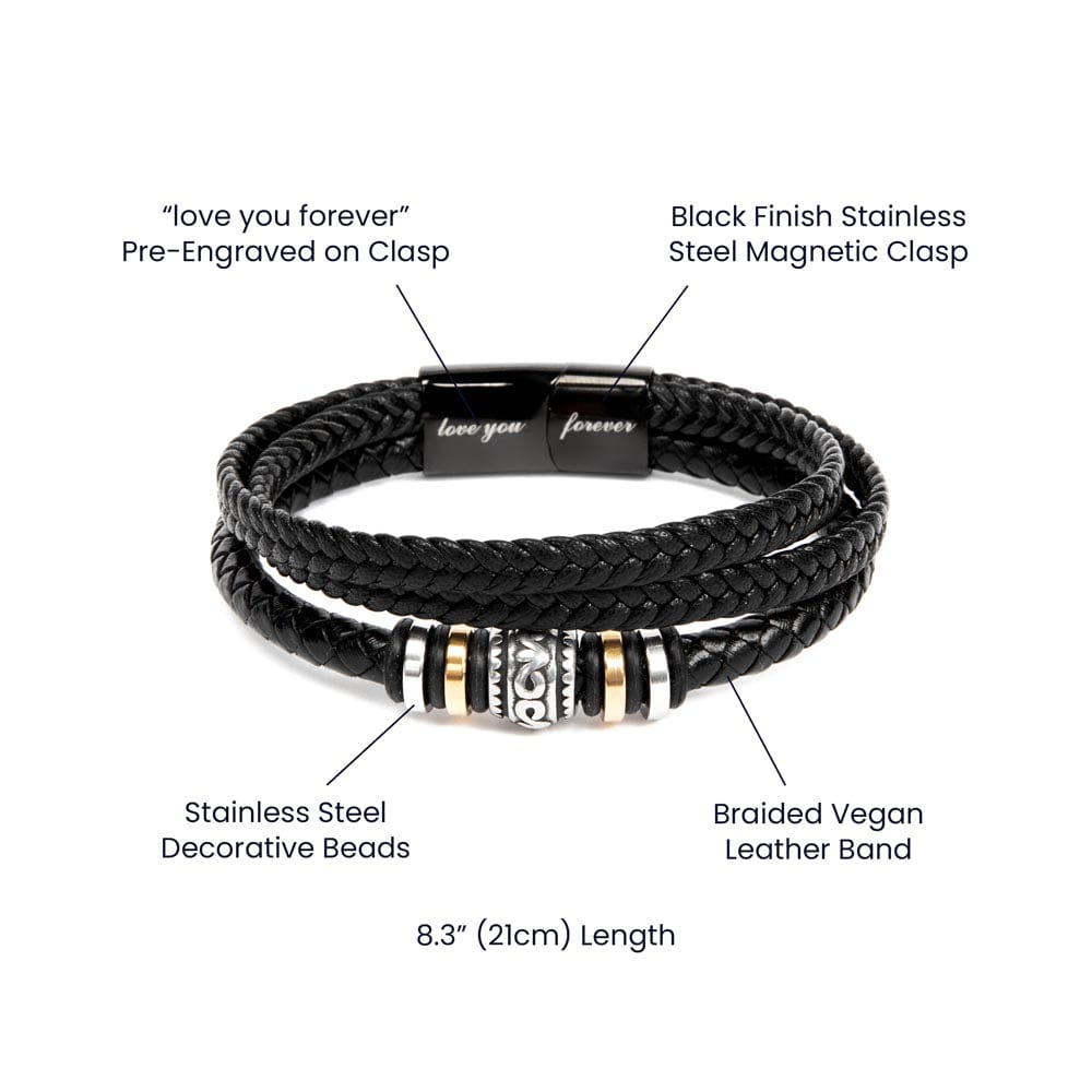 Jewelry Son-In-Law Bracelet Son-In-Law Bracelet