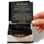 Jewelry Son In Law Gift Son In Law Gift