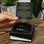 Jewelry Son In Law Gift Son In Law Gift