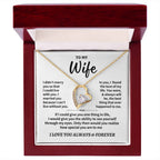 Jewelry To My Wife Gift To My Wife Gift