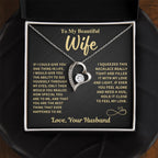 Jewelry Wife Gift, "Love and Light"