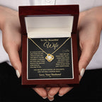 Jewelry Wife Gift- My Best Friend, My Soulmate