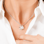 Jewelry Wife Gift, "My Last Everything", Knot Necklace Wife Gift, "My Last Everything", Knot Necklace