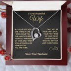 Jewelry Wife Gift- My Last Everything