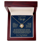 Jewelry Wife Gift- Promise