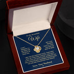 Jewelry Wife Gift- Promise