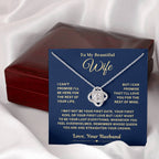 Jewelry Wife Gift- Promise