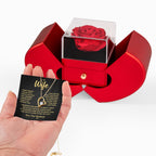 Jewelry Wife Gift~Rose Box Wife Gift~Rose Box