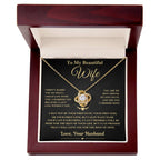 Jewelry Wife Gift- Soulmate, Friend