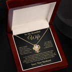 Jewelry Wife Gift- Soulmate, Friend