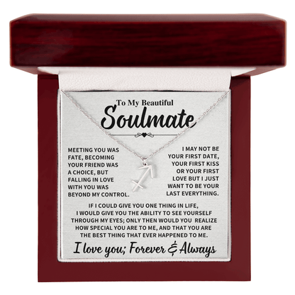 Jewelry Zodiac- Soulmate Zodiac- Soulmate