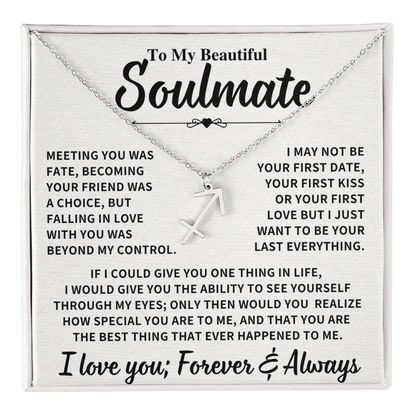 Jewelry Zodiac- Soulmate Zodiac- Soulmate