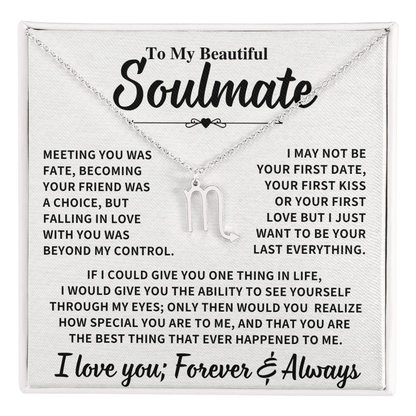 Jewelry Zodiac- Soulmate Zodiac- Soulmate