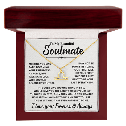 Jewelry Zodiac- Soulmate Zodiac- Soulmate