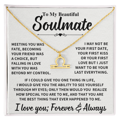 Jewelry Zodiac- Soulmate Zodiac- Soulmate