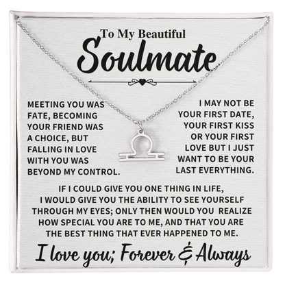 Jewelry Zodiac- Soulmate Zodiac- Soulmate